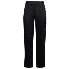 Nohavice La Sportiva CROSSRIDGE SOFTSHELL PANT Women Black/White