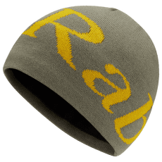 Čepice Rab Logo Beanie Light Khaki/Sahara