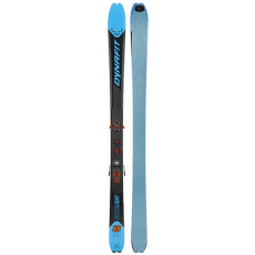 Lyže Dynafit Blacklight 88 Speed Ski Set frost blue/carbon black