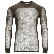 Tričko dlhý rukáv Aclima WoolNet Crew Neck Men Tarmac