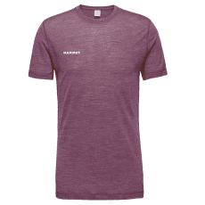 Triko krátký rukáv Mammut Tree Wool FL T-Shirt Men 50606 flux melange