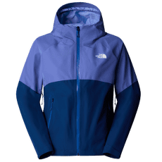 Bunda The North Face DIABLO DYNAMIC ZIP-IN JACKET Women 8Z5 INDIGO PLUM/ESTATE BLUE/IRON BRONZE