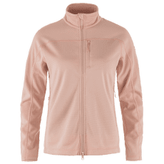 Mikina Fjällräven Abisko Lite Fleece Jacket Women Chalk Rose