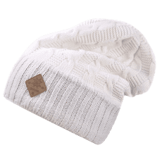 Čepice Kama A107 Knitted Hat off white 101