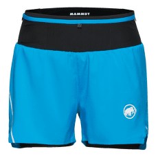 Kraťasy Mammut Aenergy TR 2 in 1 Shorts Women glacier blue-black