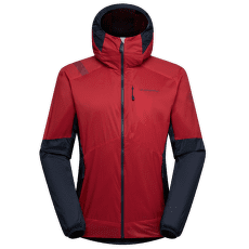 Bunda La Sportiva ACROSS LITE JKT Men Mountain Red/Night Sky