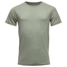 Tričko krátky rukáv Devold Breeze Plus Merino 200 T-Shirt Men FOG