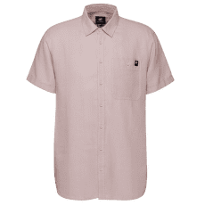 Košeľa krátky rukáv Mammut Alvra Summer Shirt Men 6433 alpine calamint