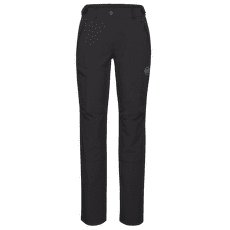 Nohavice Mammut Runbold IV Pants Women black 0001