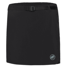 Sukně Mammut Trekkers Wrap Skort Women black 0001