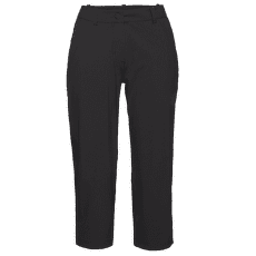 Nohavice 3/4 Mammut Hiking V Capri Pants Women black 0001