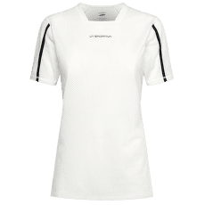 Tričko krátky rukáv La Sportiva TRAIL BITE T-SHIRT Women Chalk/Onyx