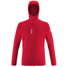 Bunda Millet FUSION XCS HOODIE Men ROUGE A14