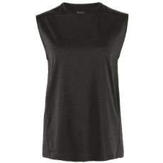 Tielko Fjällräven Abisko Day Hike Tank Top Women Black