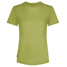 Tričko krátky rukáv Icebreaker Merino 125 Cool-Lite Sphere III SS Tee Women OLIVE