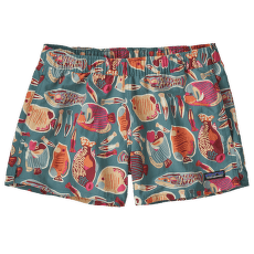 Kraťasy Patagonia Barely Baggies Shorts - 2 1/2 in. Women Wrasse: Wetland Blue