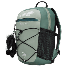 Batoh Mammut First Zip 4 jade-dark jade 40240