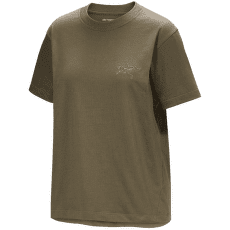 Tričko krátky rukáv Arcteryx Kragg Cotton Little Bird Crew SS Women Tatsu