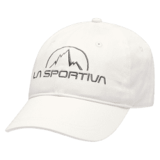 Šiltovka La Sportiva Hike Cap Chalk/Onyx