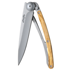 Nůž Deejo Deejo Olive Wood Natural 27g