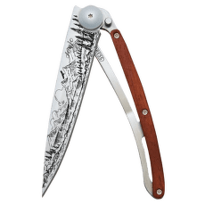 Nůž Deejo Mountain 37g, Coral Wood