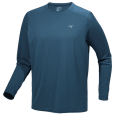 Triko dlouhý rukáv Arcteryx Cormac Crew LS Men Nightscape Heather