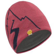 Čepice La Sportiva Woolly Beanie Rosebay/Night Sky