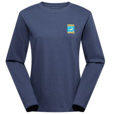 Tričko dlhý rukáv La Sportiva MOON CLIMB LONG SLEEVE WOMEN Night Sky_B46B46