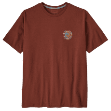 Triko krátký rukáv Patagonia Unity Fitz Responsibili-Tee Men Dried Vanilla