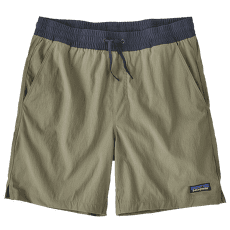 Kraťasy Patagonia Baggies Lights Men River Rock Green