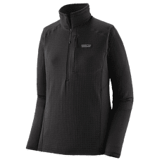 Pulóver Patagonia R1 Pullover Women Black