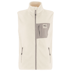 Vesta Kari Traa ROTHE VEST BJERK/LIGHT BEIGE