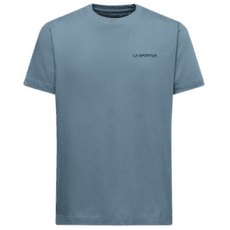 Triko krátký rukáv La Sportiva CLIMBING DAYS Kids Limestone/Night Sky