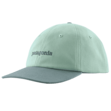 Šiltovka Patagonia Fitz Roy Icon Trad Cap Text Logo: Thin Ice