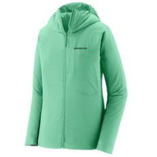 Bunda Patagonia Nano-Air®Ultralight Full - Zip Hoody Women Early Teal