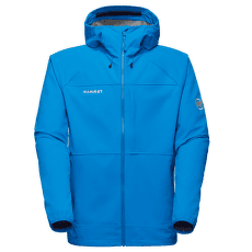  ULTIMATE COMFORT SO HOODED JACKET MEN glacier blue
