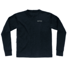 Tričko dlhý rukáv Devold Everyday Crew Women 284A INK