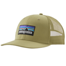 Kšiltovka Patagonia P-6 Logo Trucker Hat Gumtree Green