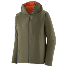 Bunda Patagonia Nano-Air®Ultralight Full - Zip Hoody Men Basin Green