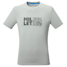 Tričko krátky rukáv Millet SENECA TS SS Men GRANITE