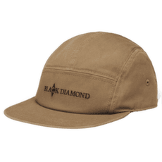 Šiltovka Black Diamond Camper Cap Dark Curry