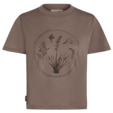 Tričko krátky rukáv Icebreaker Merino 150 Tech Lite SS Crop Tee Seed Story Women PORCINI
