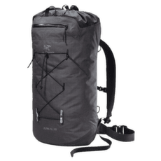 Batoh Arcteryx Alpha FL 30 Backpack Black