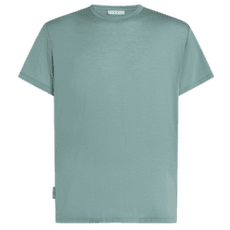 Triko krátký rukáv Icebreaker Merino Core SS Tee Men BLUE ASH