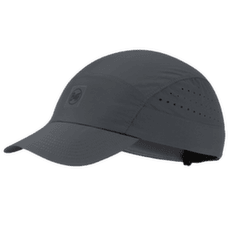 Kšiltovka Buff SPEED CAP SOLID ASH