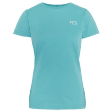 Triko krátký rukáv Kari Traa KARI TEE LAGON/BLUE LAGOON