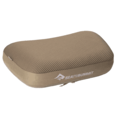 Polštář Sea to Summit Aeros Premium Pillow Large Burnt Olive