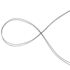 Smyčka Mammut 2.0 Cord 150 steel 0226