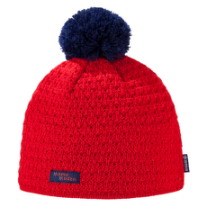 Čepice Kama K36 Knitted Hat red