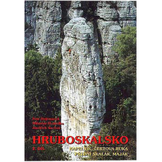 Horolezecký průvodce Hruboskalsko 2.díl